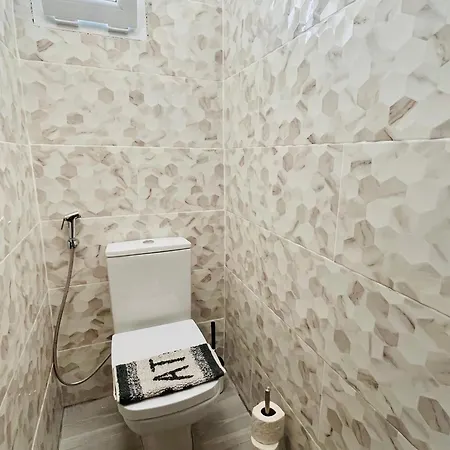 The Ideal Place To Enjoy The Sea And Barcelona Apartament San Adrián de Besós
