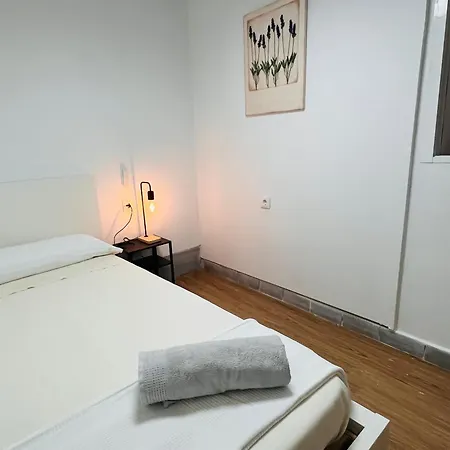The Ideal Place To Enjoy The Sea And Barcelona Apartament San Adrián de Besós