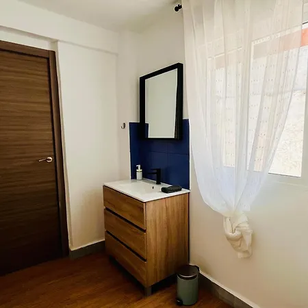 Apartament The Ideal Place To Enjoy The Sea And Barcelona San Adrián de Besós