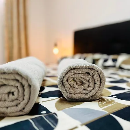 The Ideal Place To Enjoy The Sea And Barcelona Apartament San Adrián de Besós