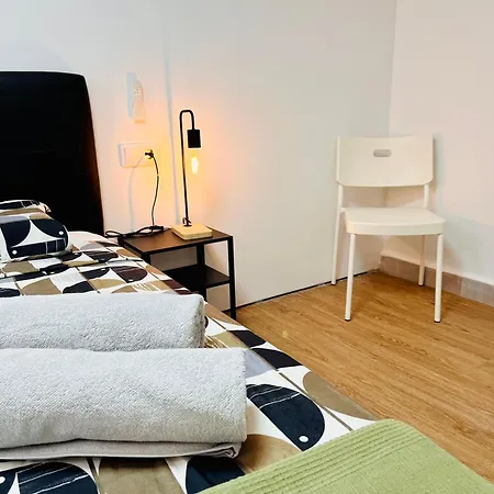 The Ideal Place To Enjoy The Sea And Barcelona Apartament San Adrián de Besós