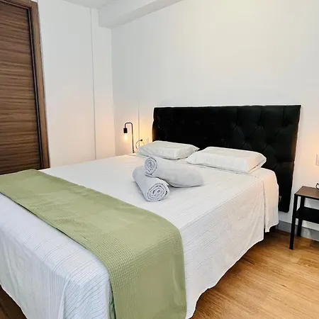 Apartament The Ideal Place To Enjoy The Sea And Barcelona San Adrián de Besós