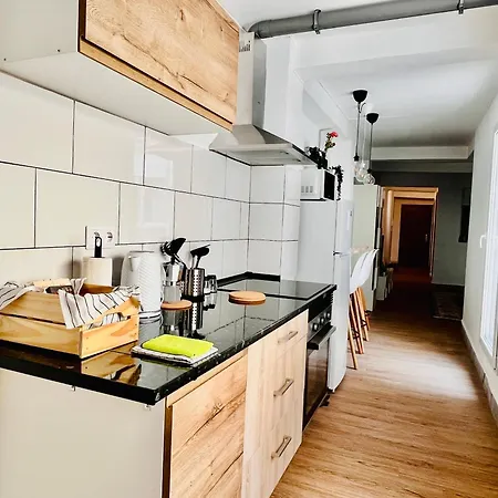 The Ideal Place To Enjoy The Sea And Barcelona Apartament