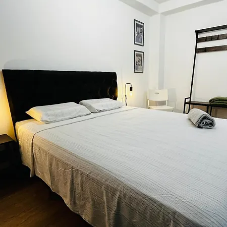 The Ideal Place To Enjoy The Sea And Barcelona Apartament San Adrián de Besós