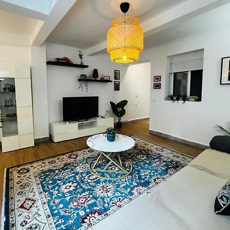 Apartament The Ideal Place To Enjoy The Sea And Barcelona San Adrián de Besós